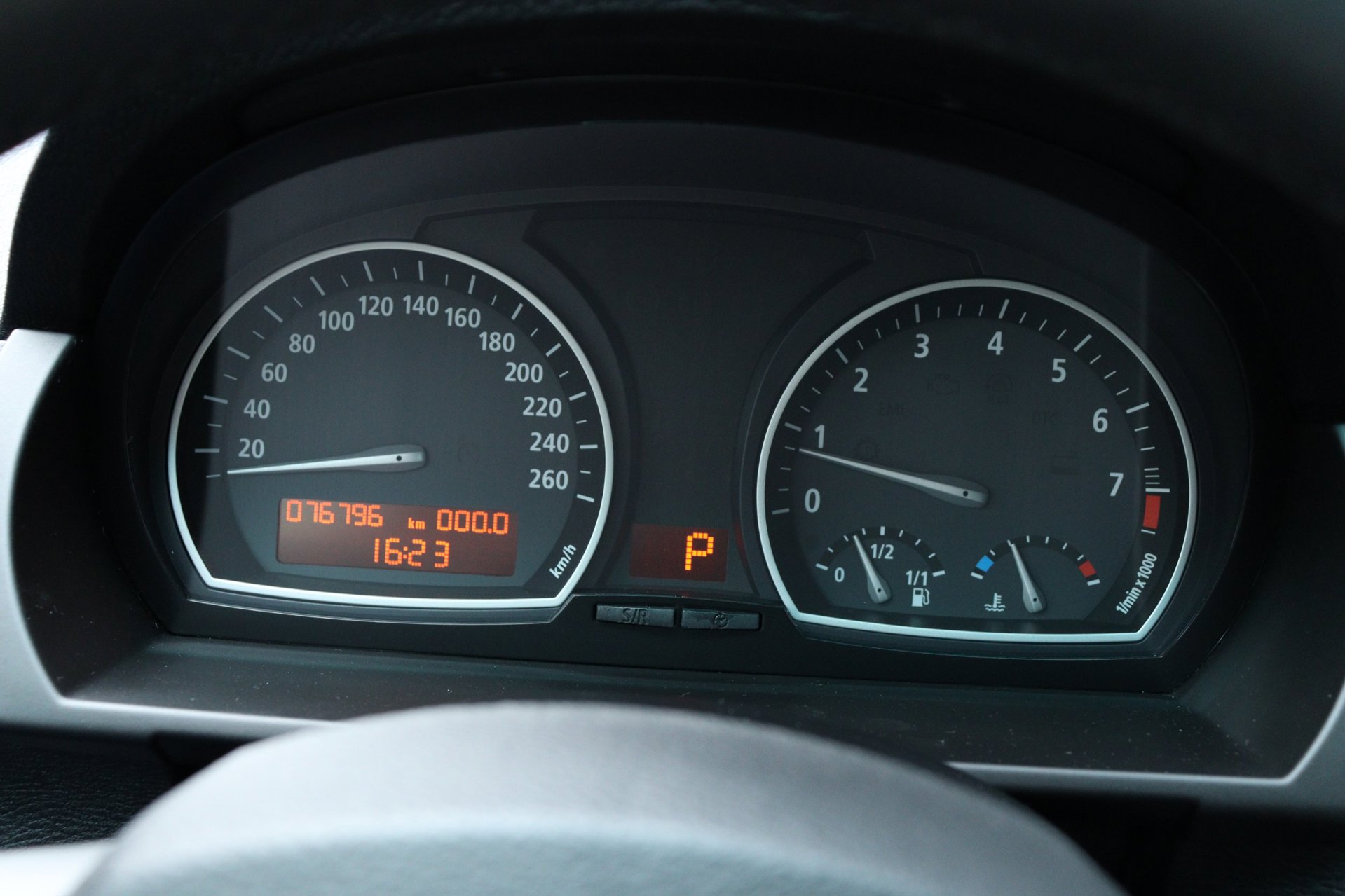 Foto van BMW X3