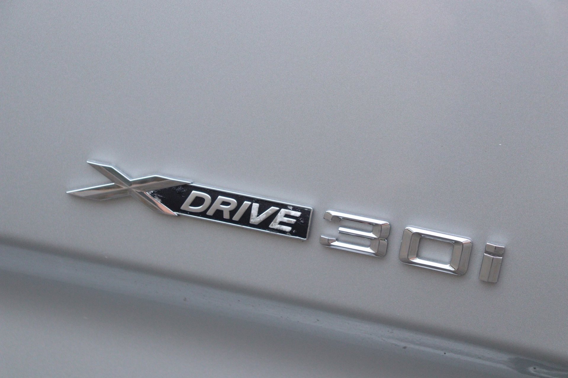 Foto van BMW X3