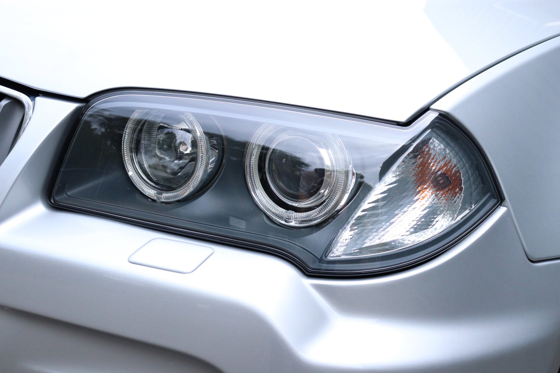 Foto van BMW X3