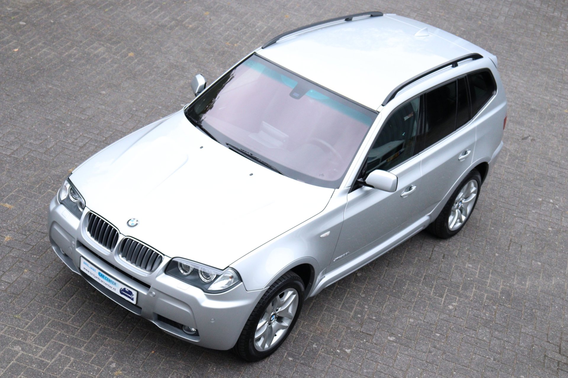Foto van BMW X3