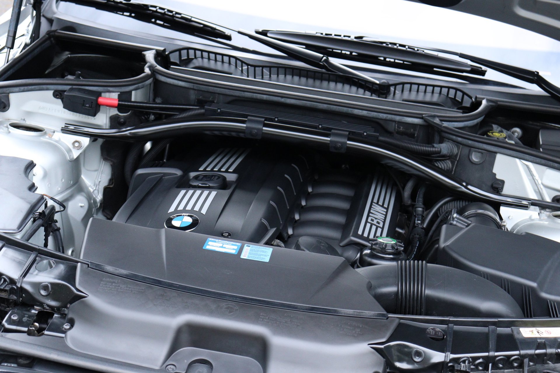 Foto van BMW X3