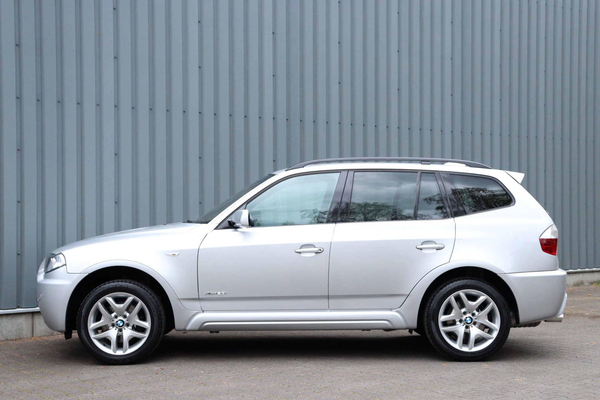 Foto van BMW X3