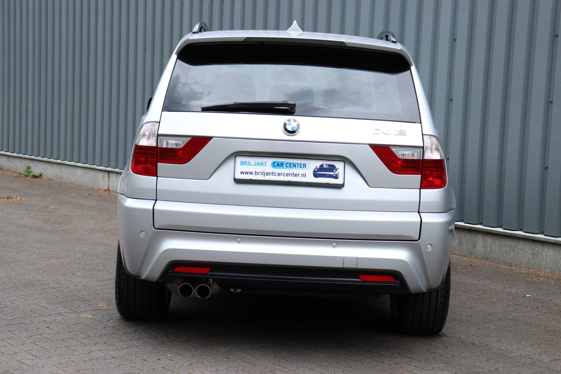 Foto van BMW X3