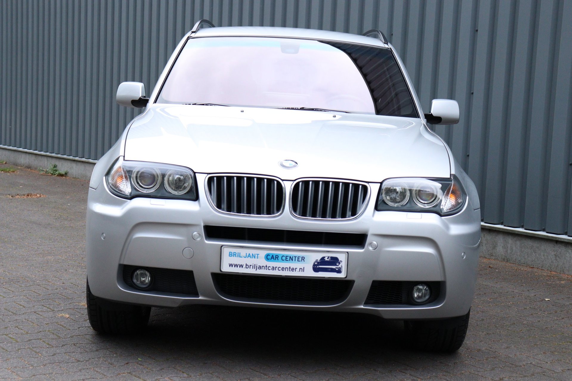 Foto van BMW X3