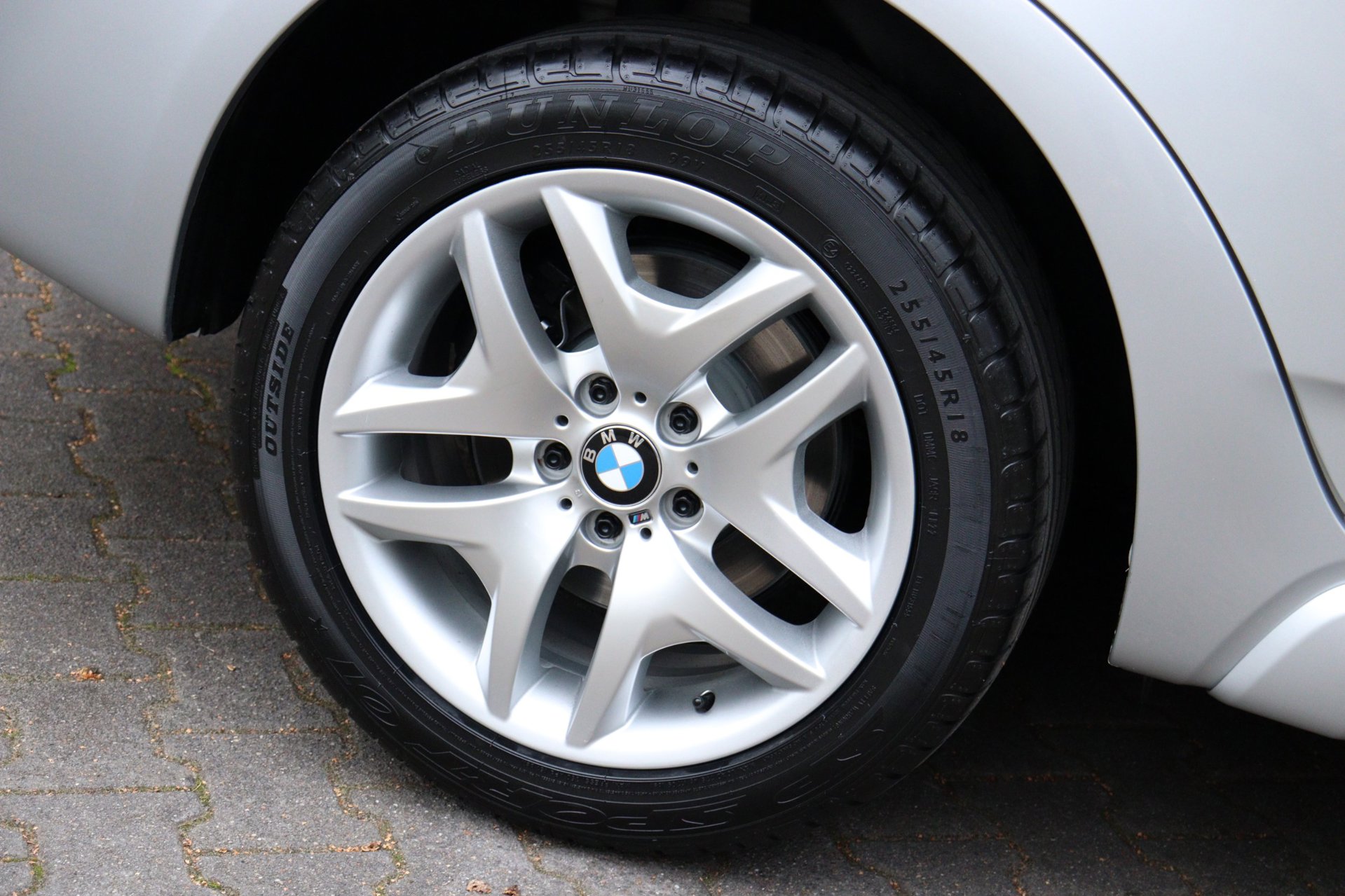 Foto van BMW X3