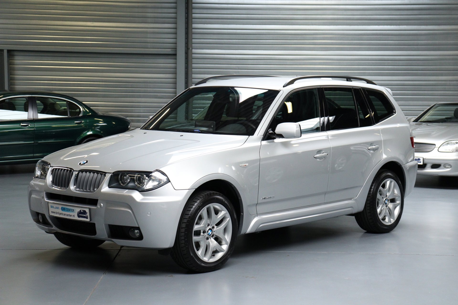 Foto van BMW X3
