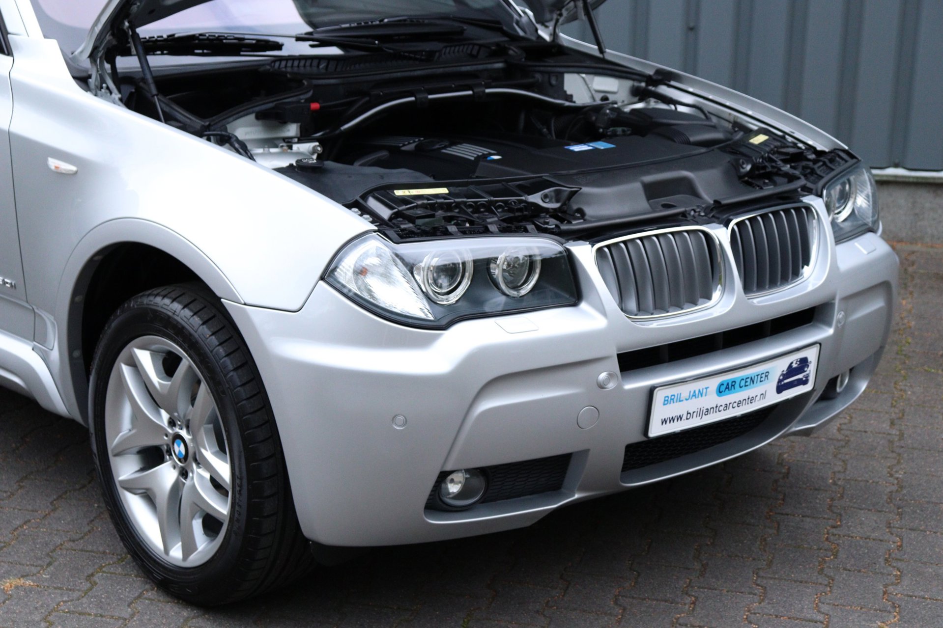 Foto van BMW X3