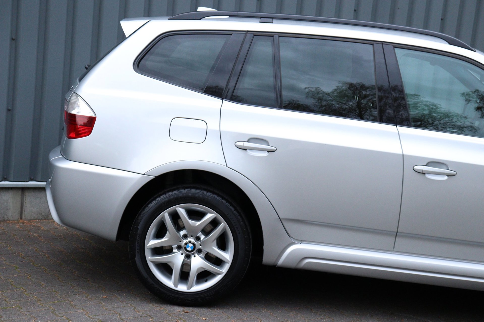 Foto van BMW X3