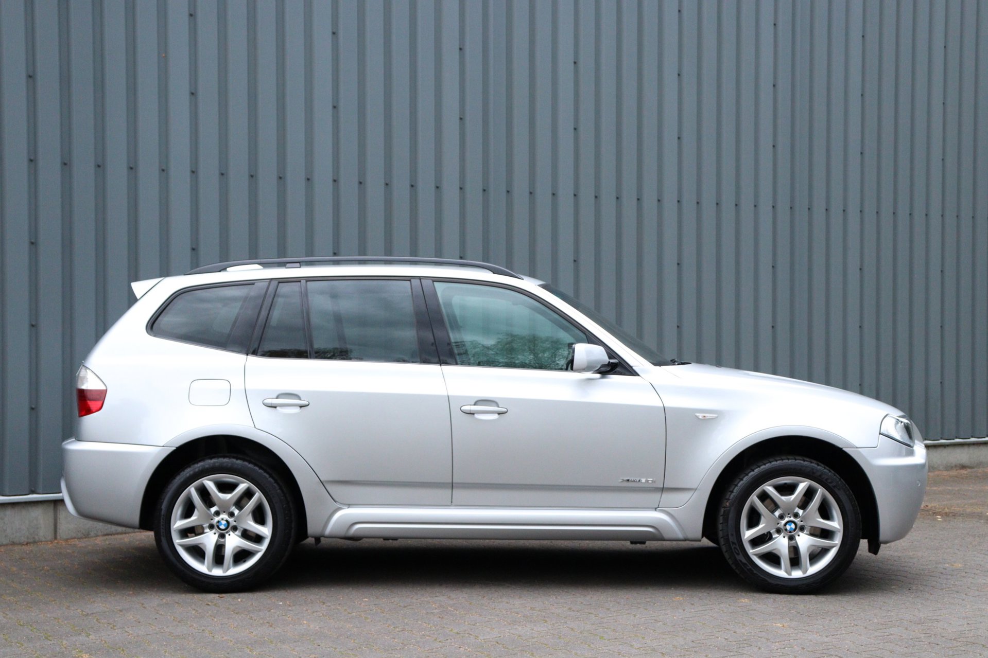 Foto van BMW X3