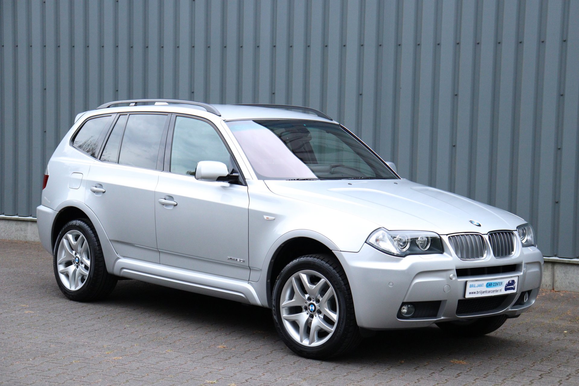 Foto van BMW X3
