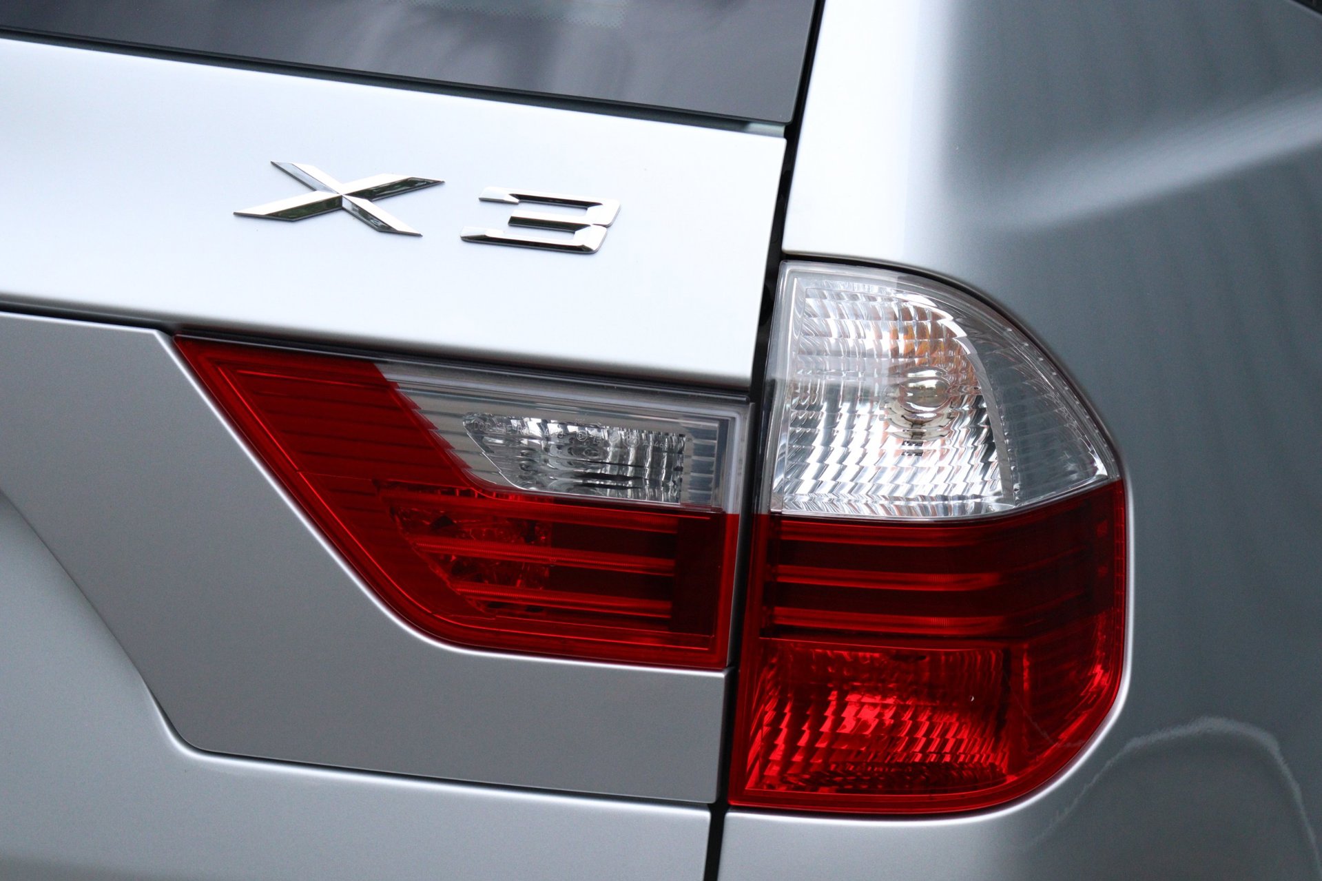 Foto van BMW X3