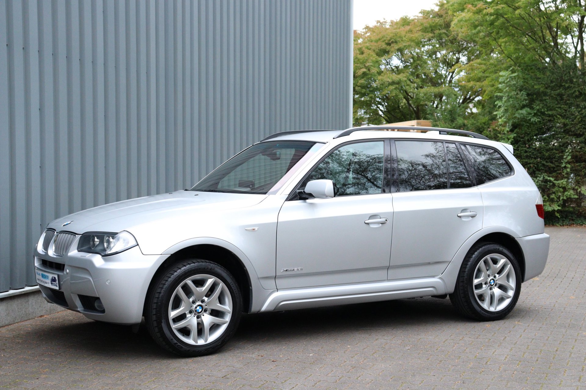 Foto van BMW X3