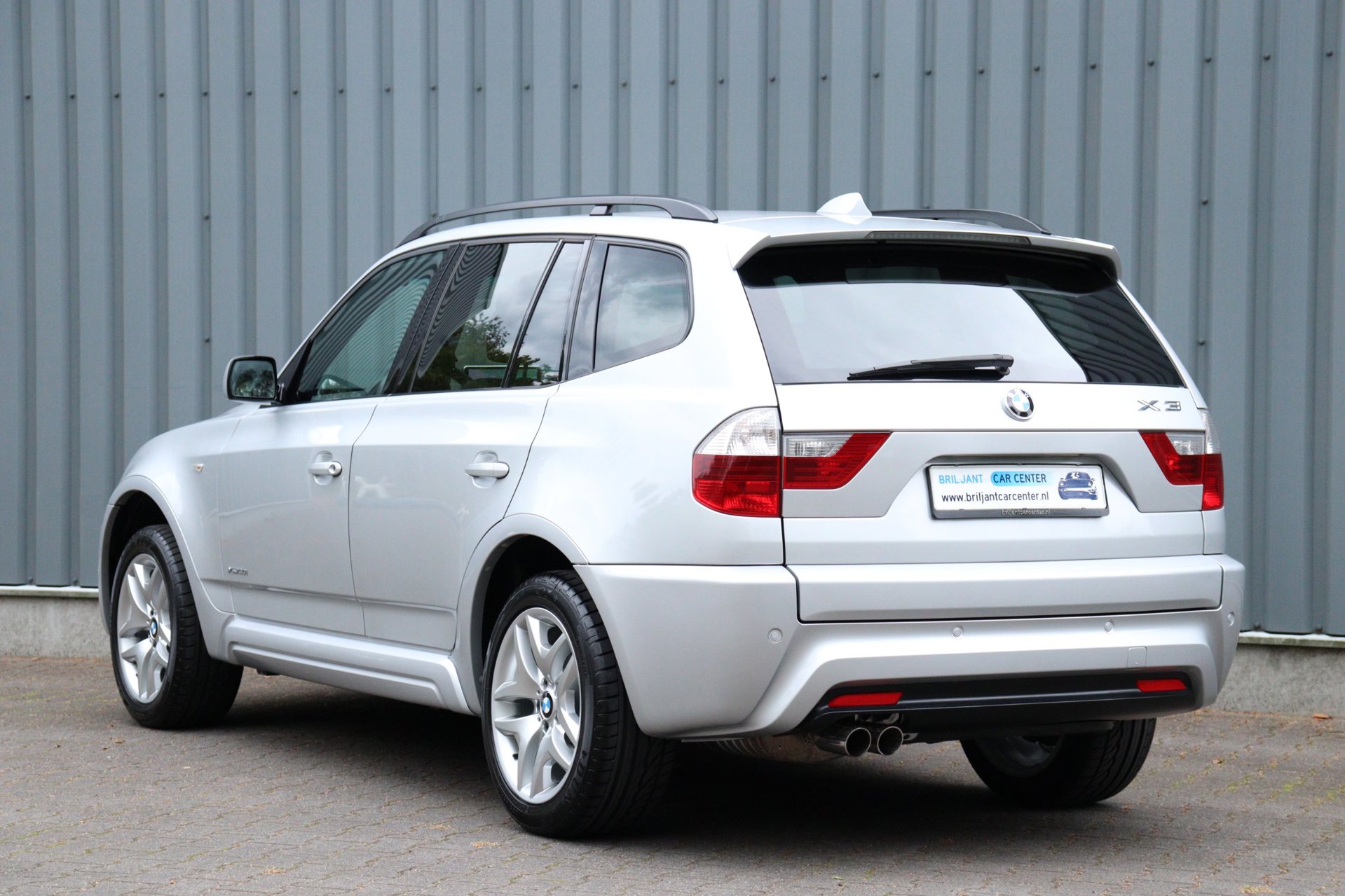 Foto van BMW X3