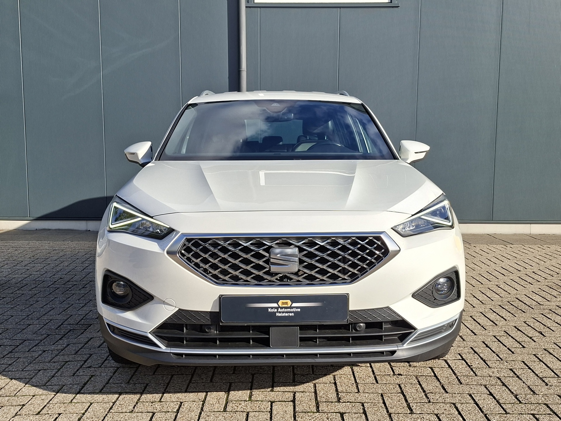 Foto van Seat Tarraco