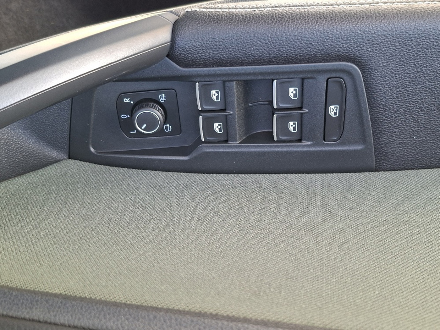 Foto van Seat Tarraco