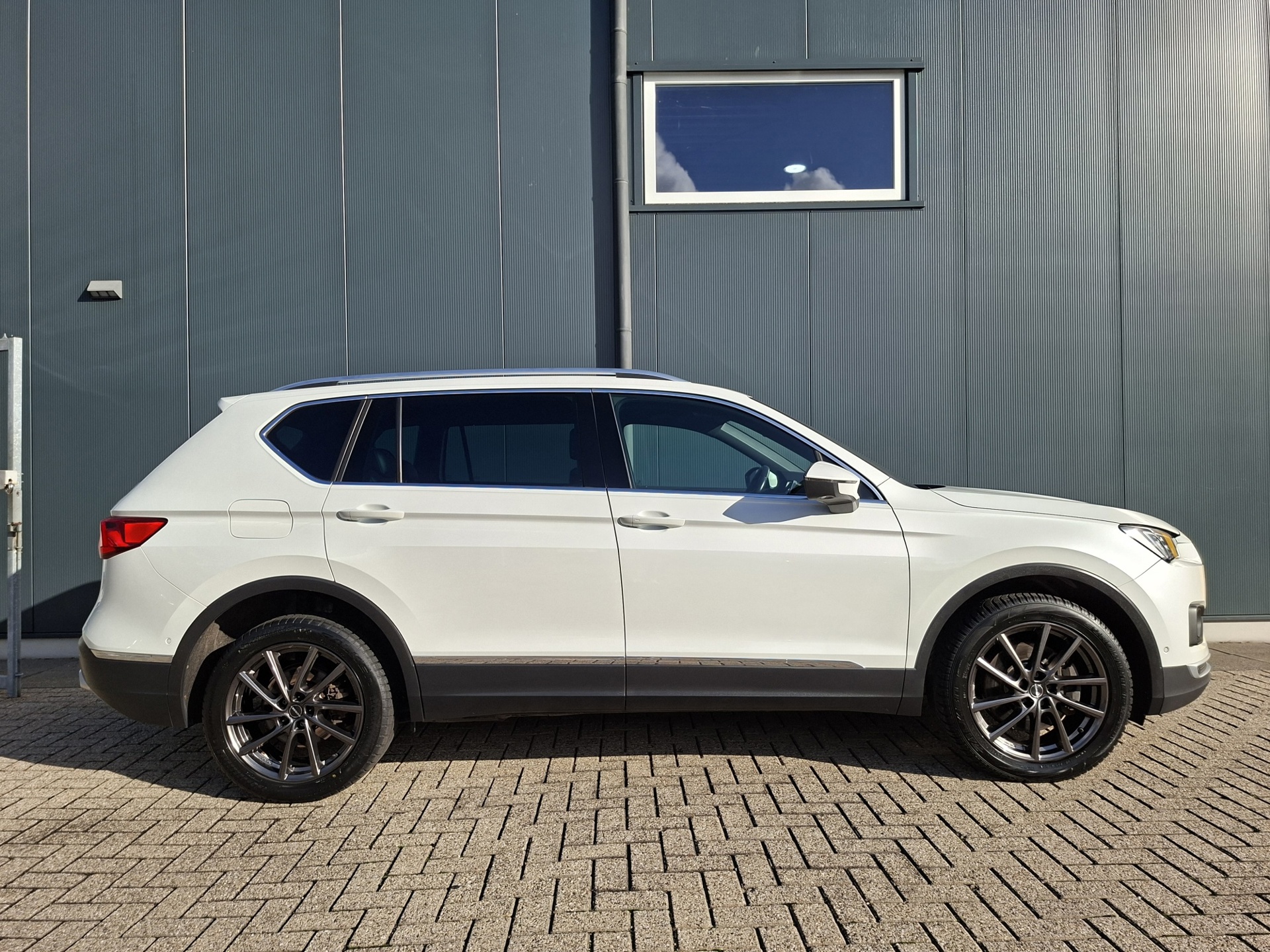 Foto van Seat Tarraco