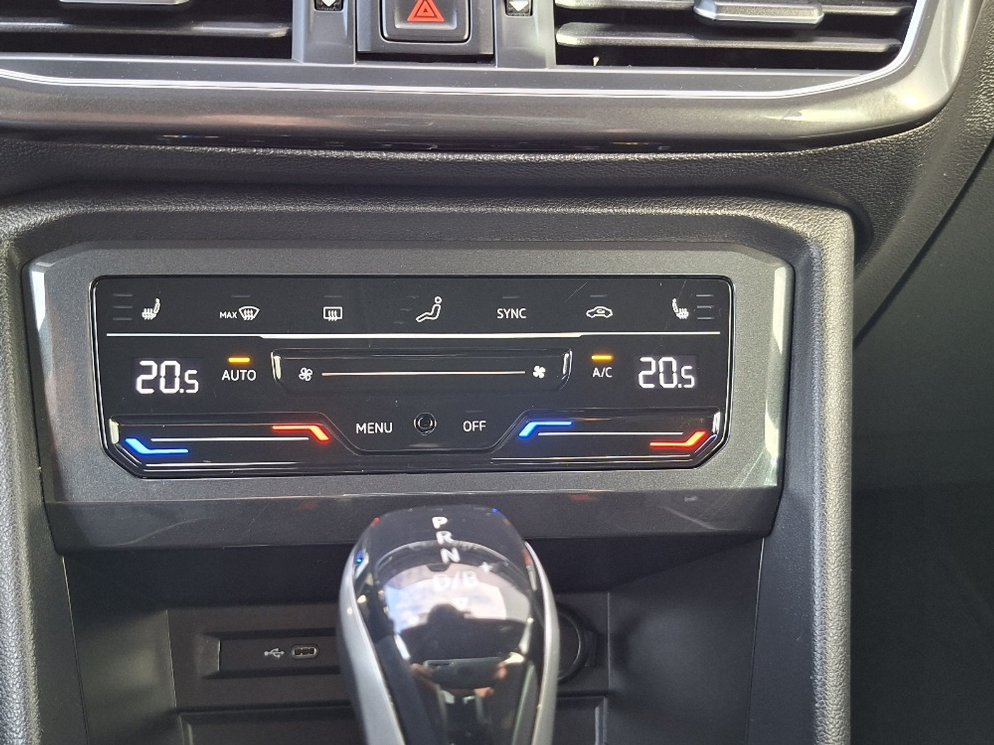 Foto van Seat Tarraco