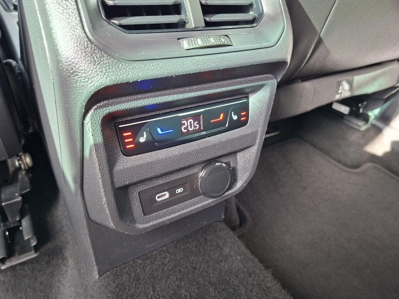 Foto van Seat Tarraco