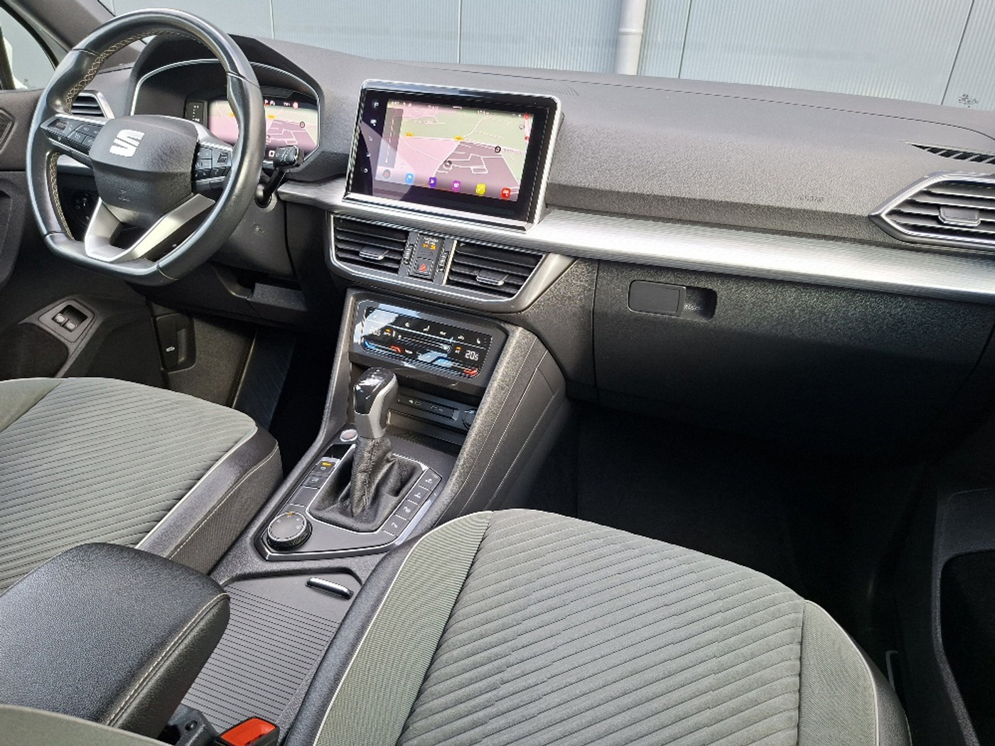 Foto van Seat Tarraco