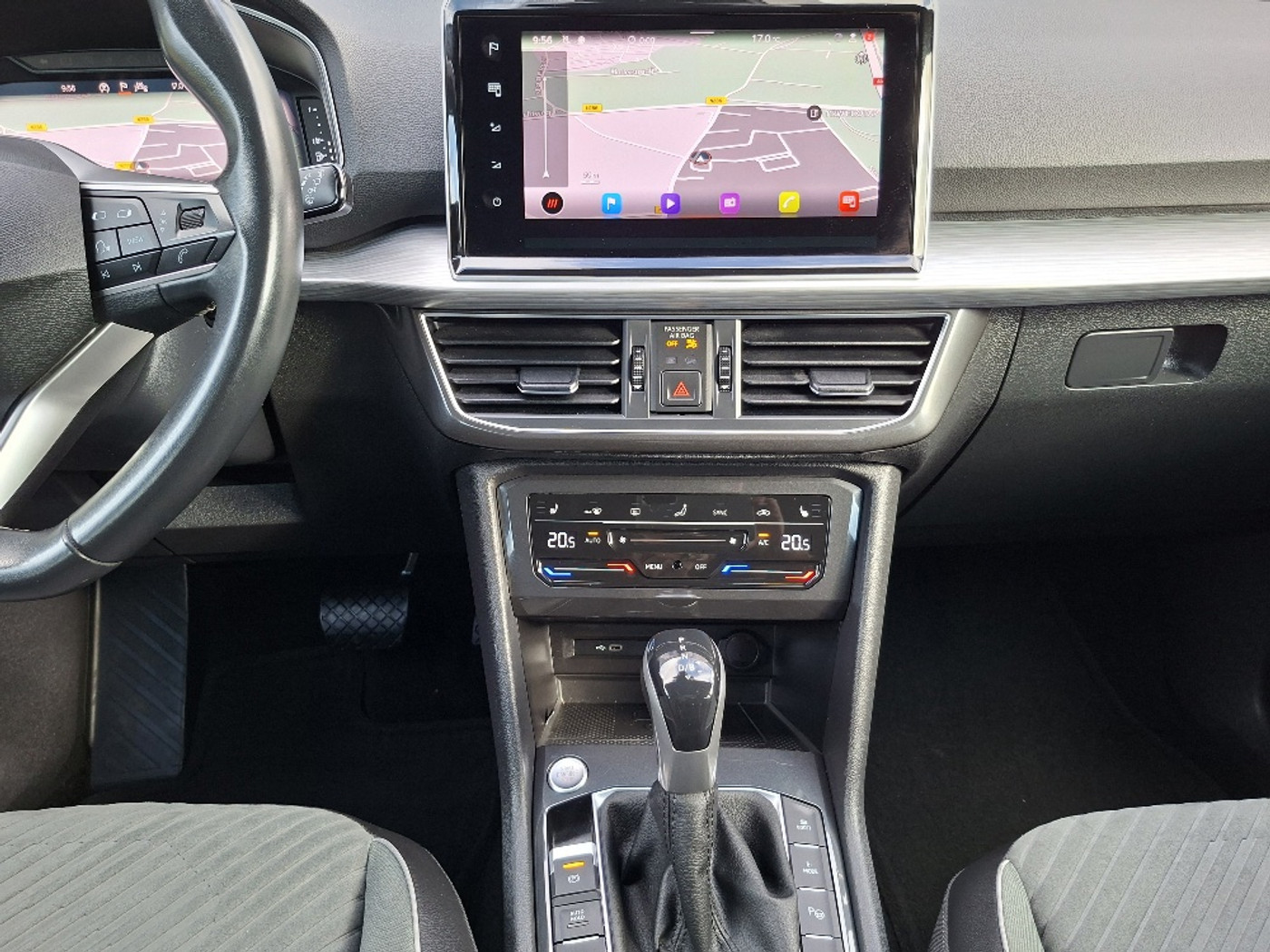 Foto van Seat Tarraco