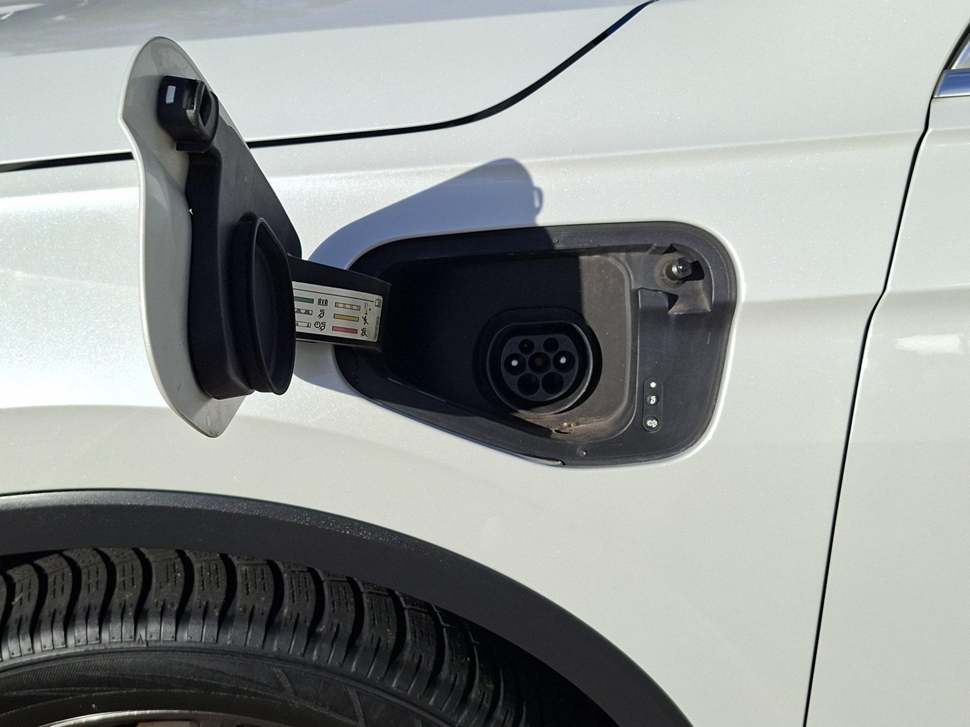 Foto van Seat Tarraco