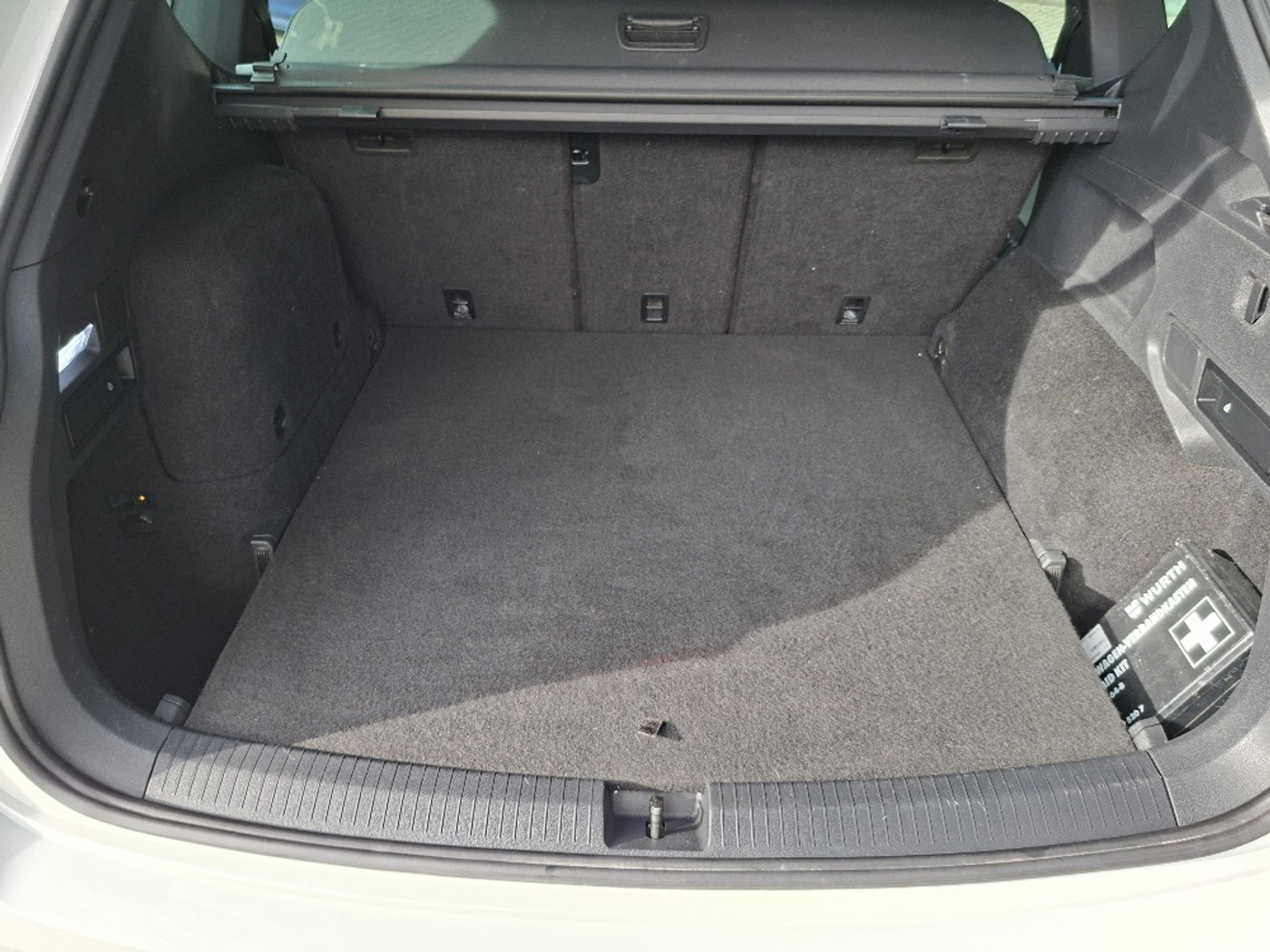 Foto van Seat Tarraco