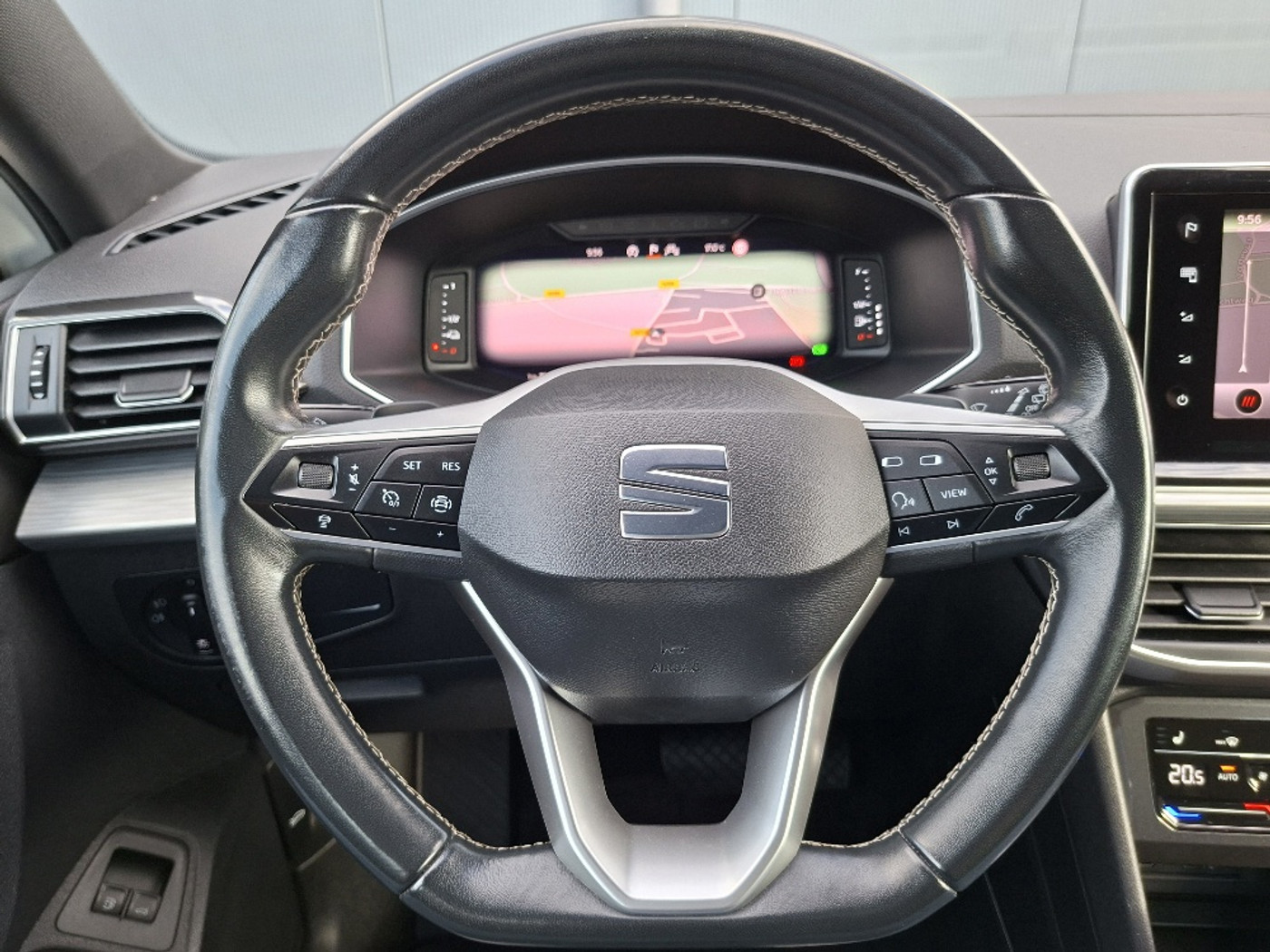Foto van Seat Tarraco
