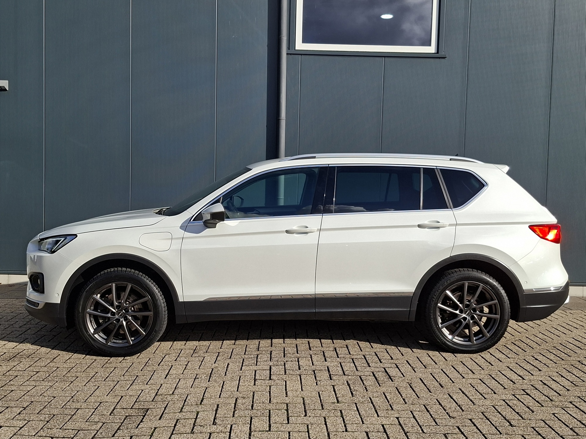 Foto van Seat Tarraco