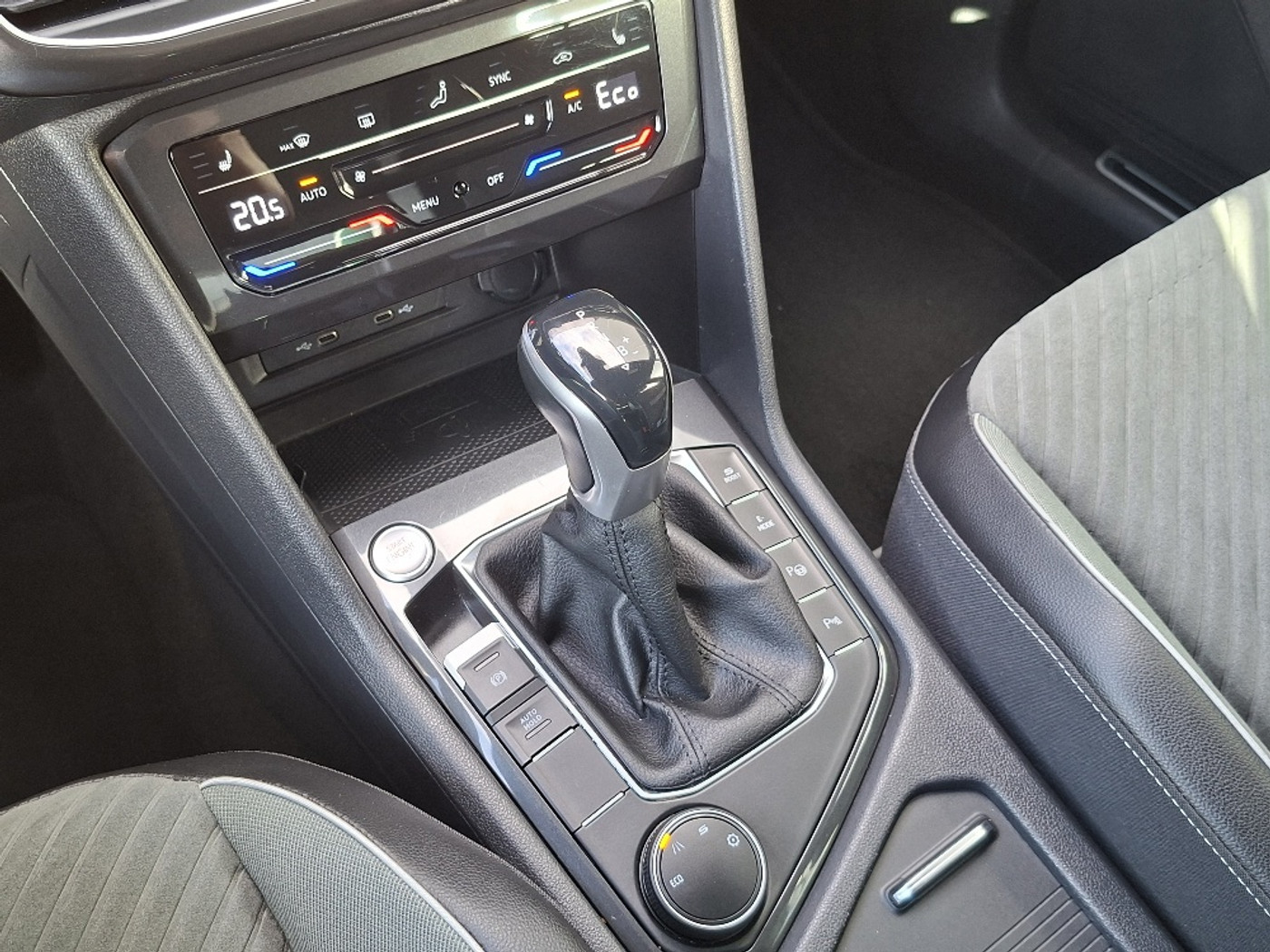 Foto van Seat Tarraco