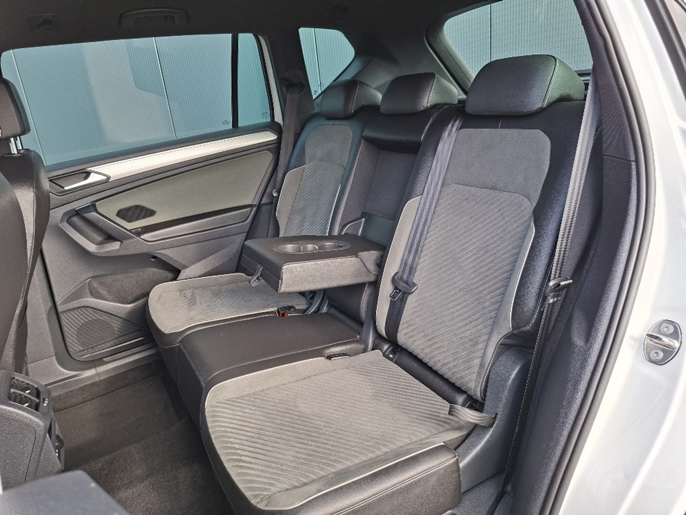Foto van Seat Tarraco