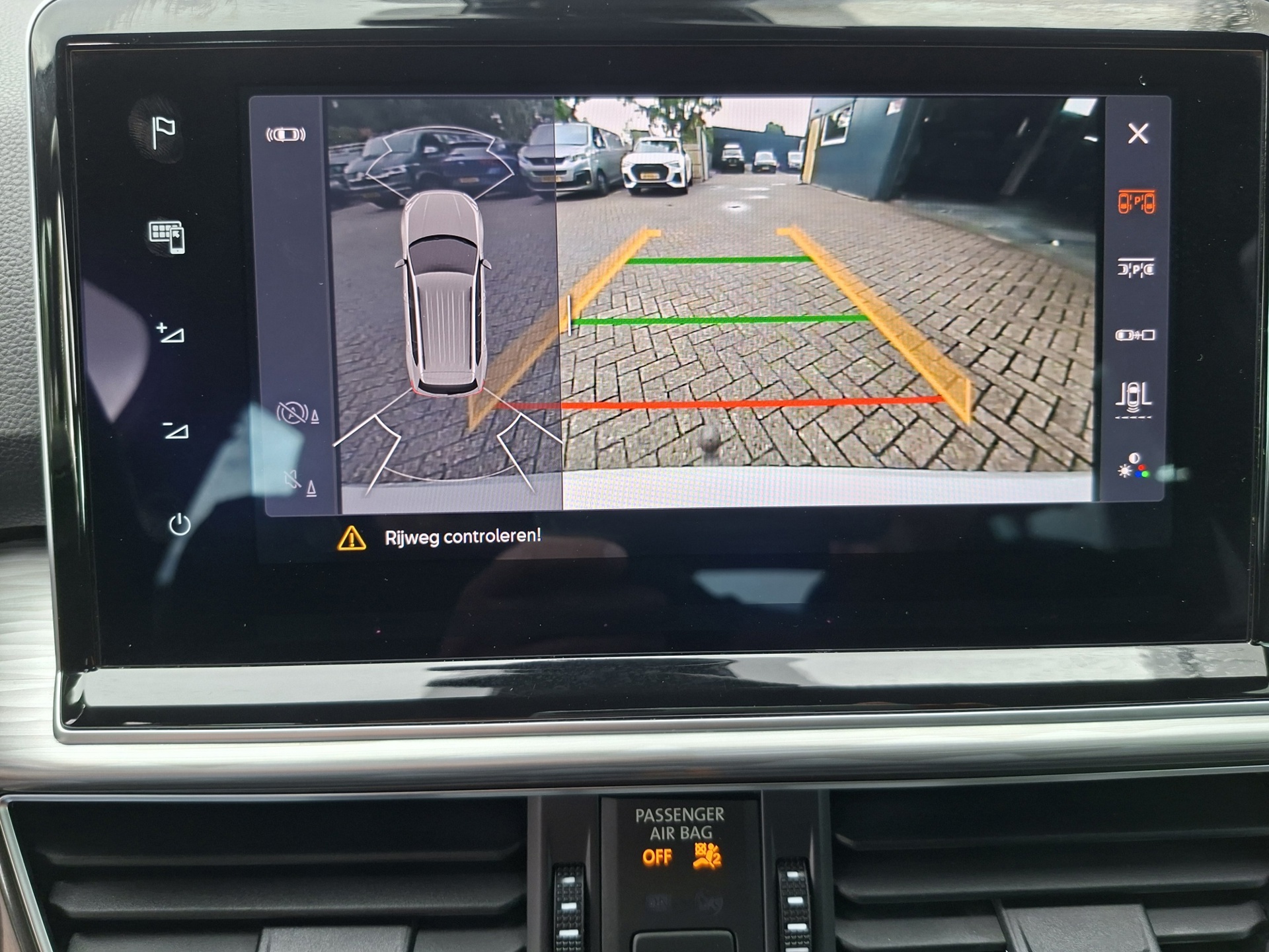 Foto van Seat Tarraco