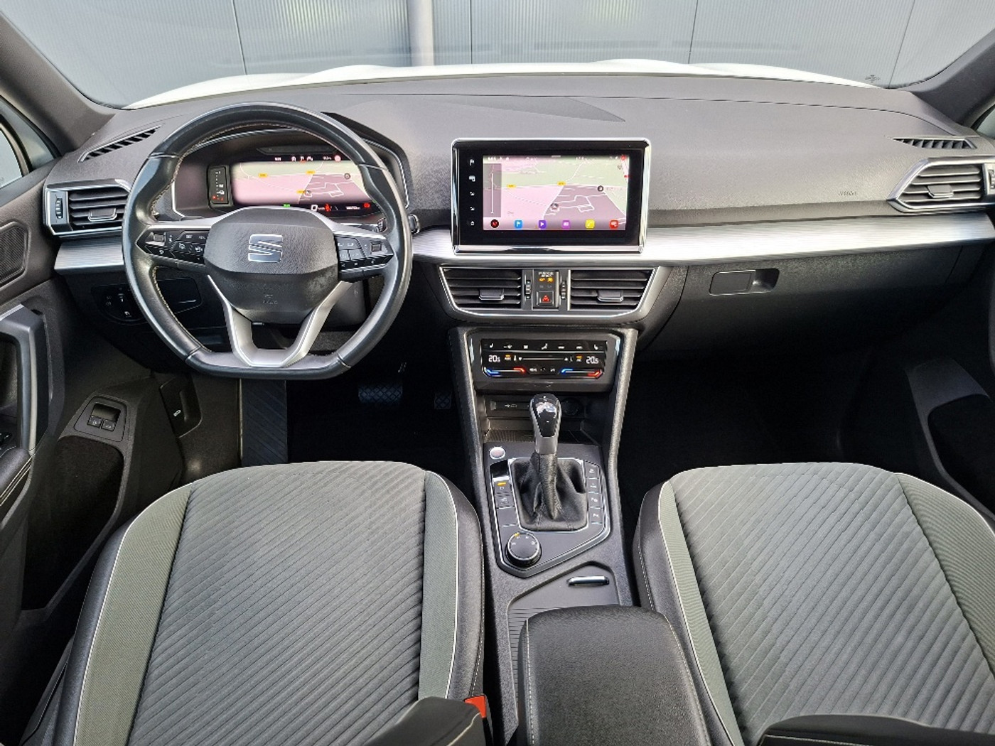 Foto van Seat Tarraco