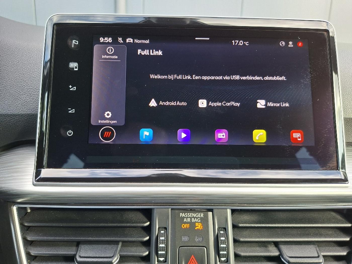 Foto van Seat Tarraco