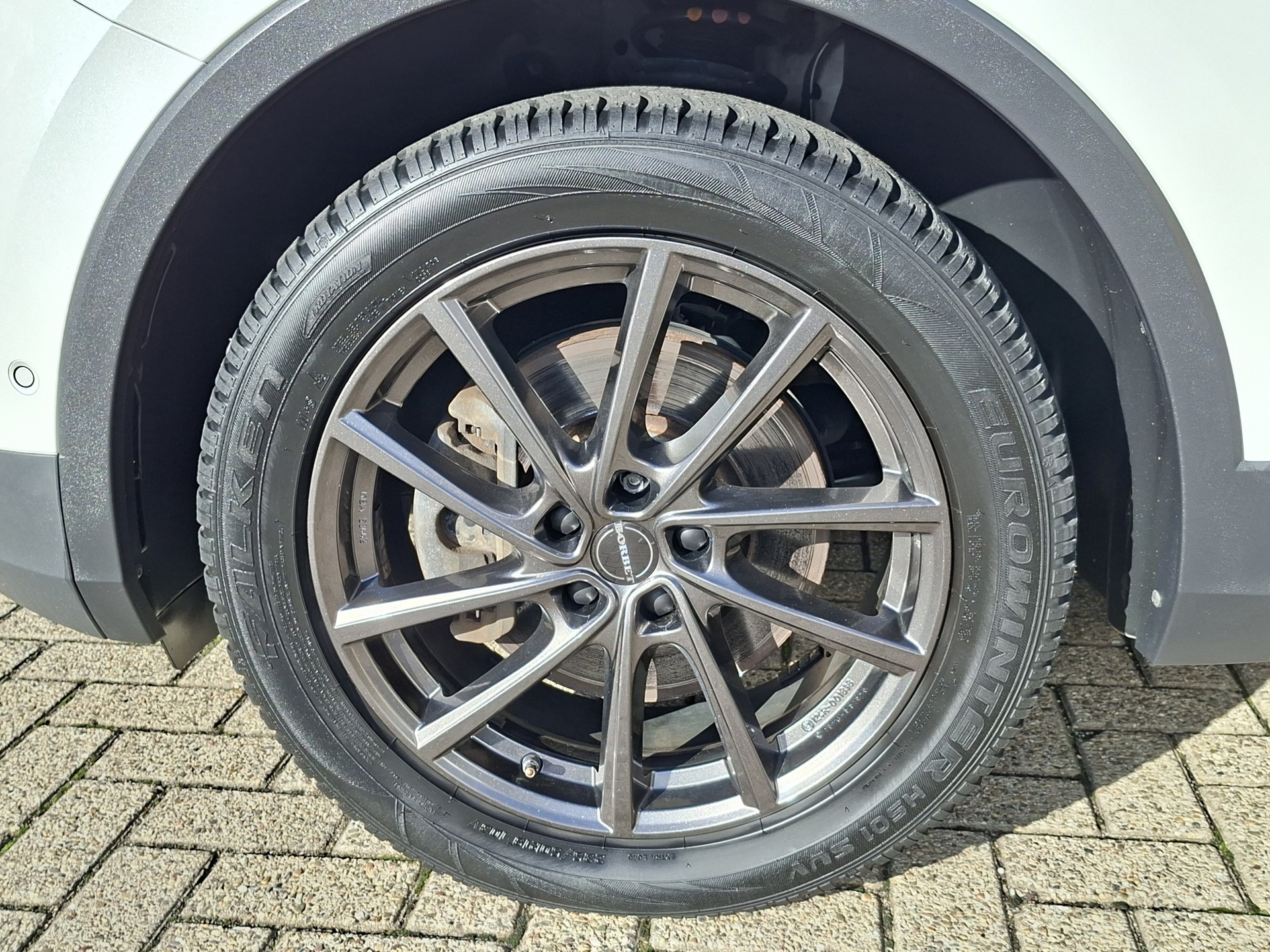 Foto van Seat Tarraco