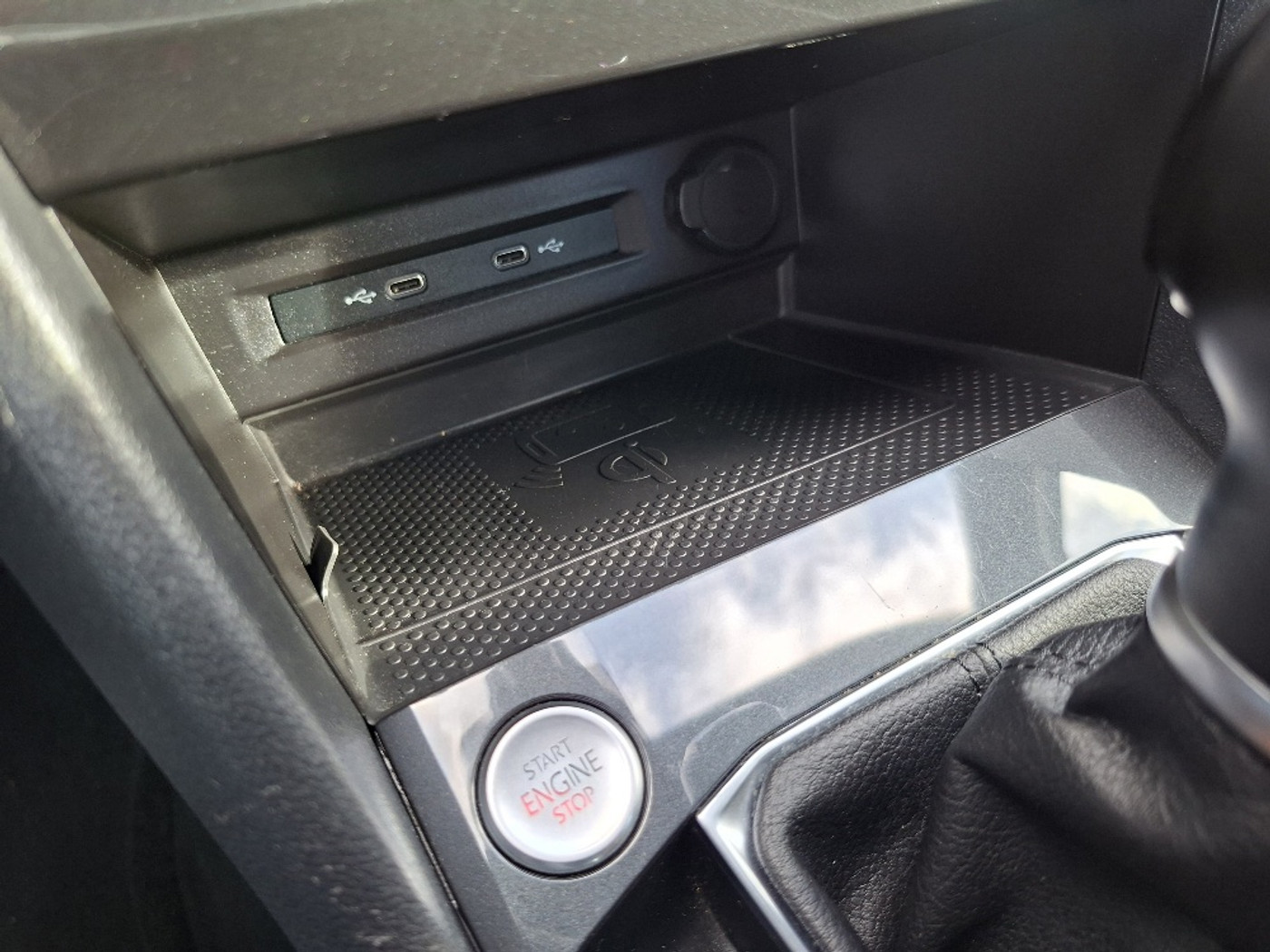 Foto van Seat Tarraco