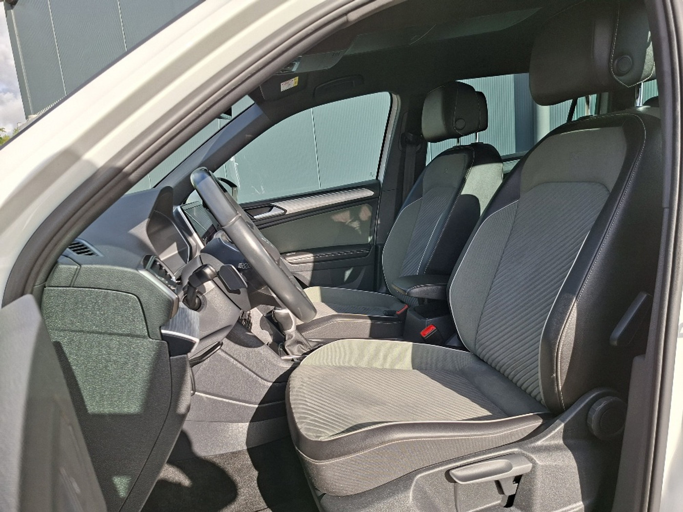 Foto van Seat Tarraco