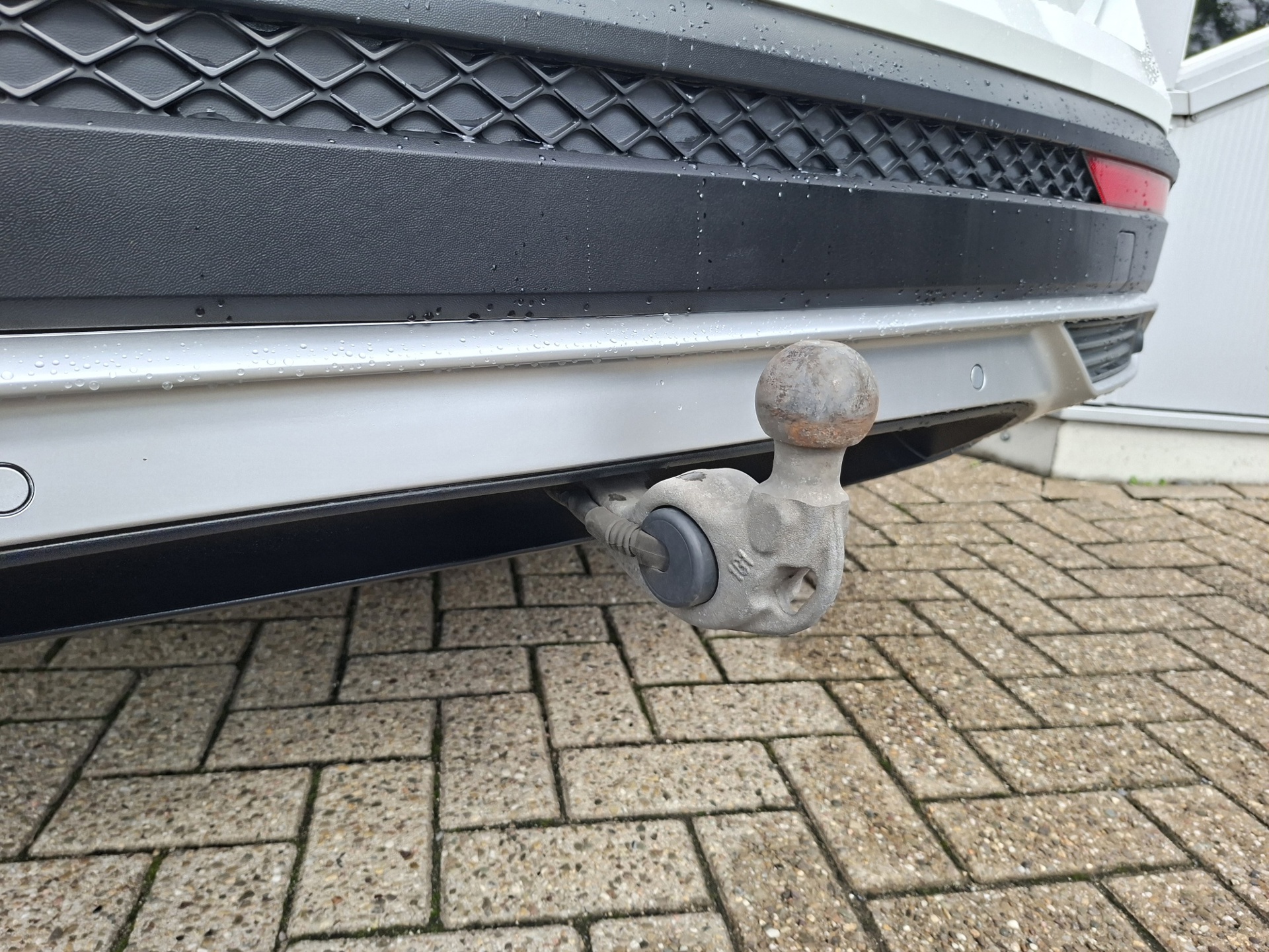 Foto van Seat Tarraco