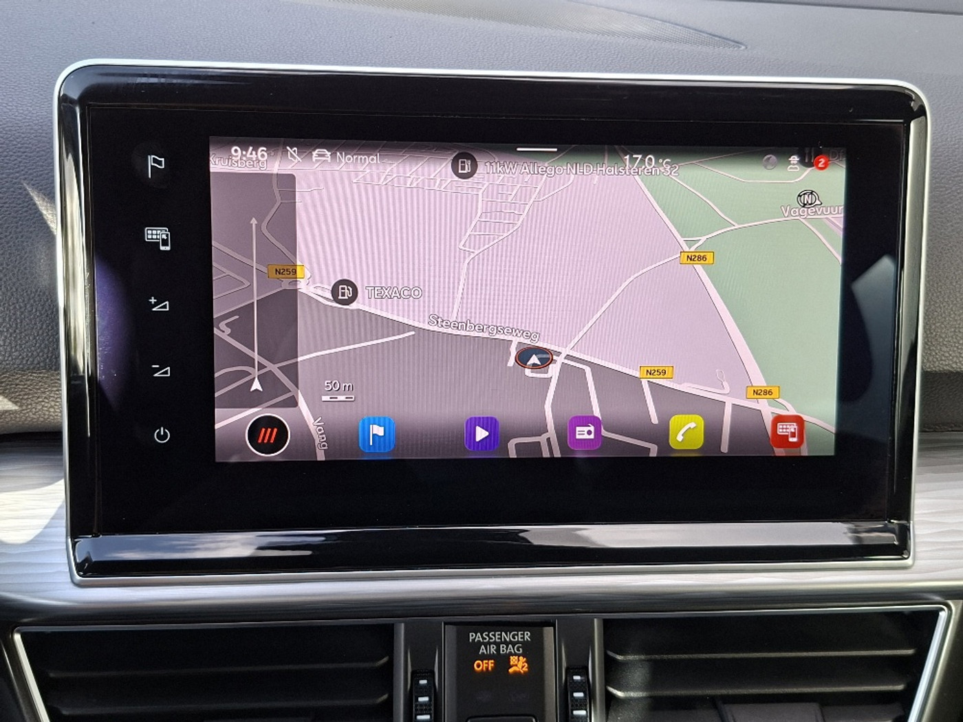 Foto van Seat Tarraco