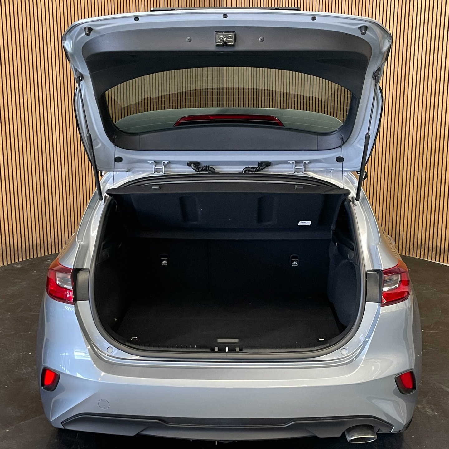 Foto van Kia Ceed