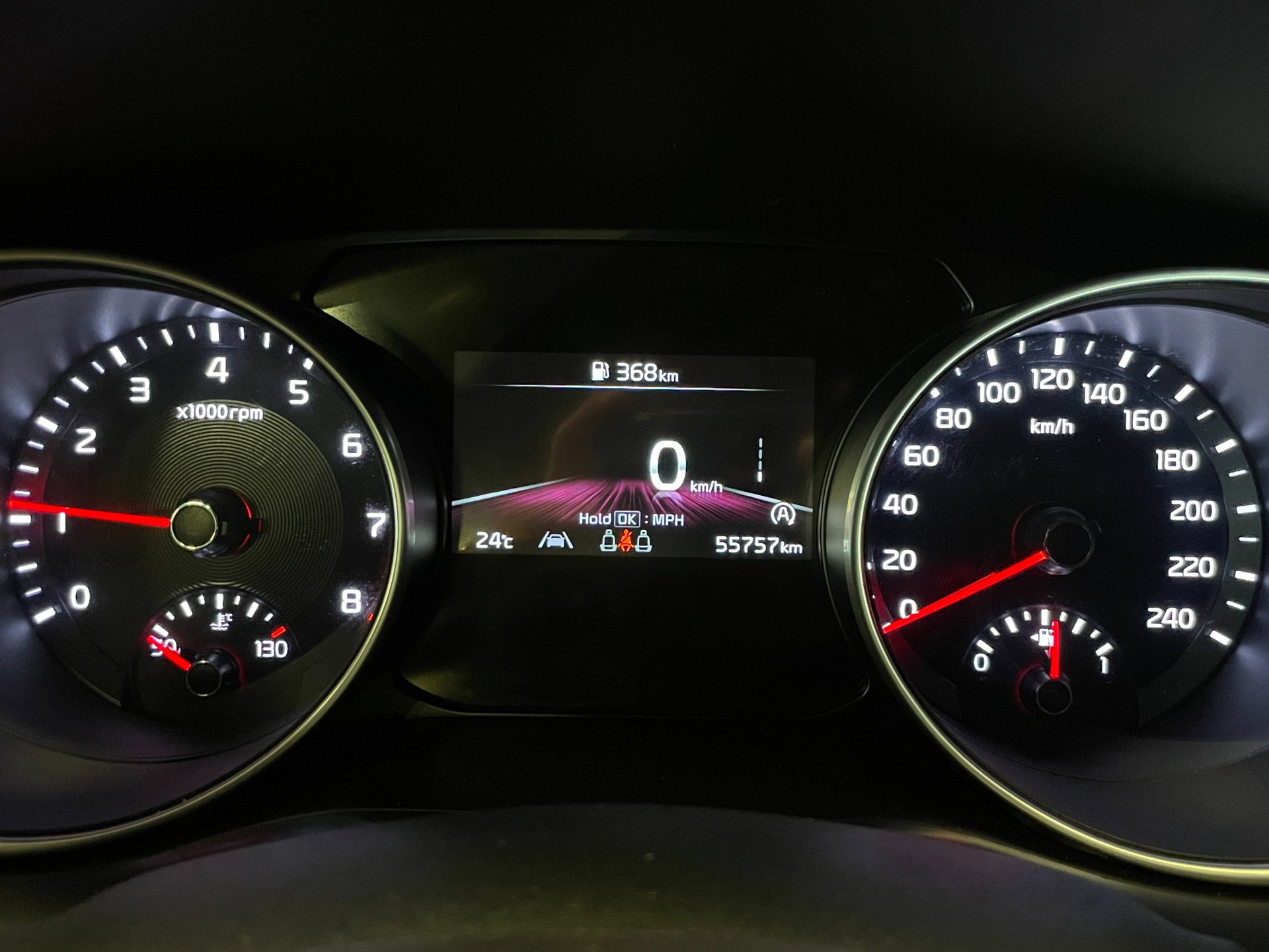 Foto van Kia Ceed