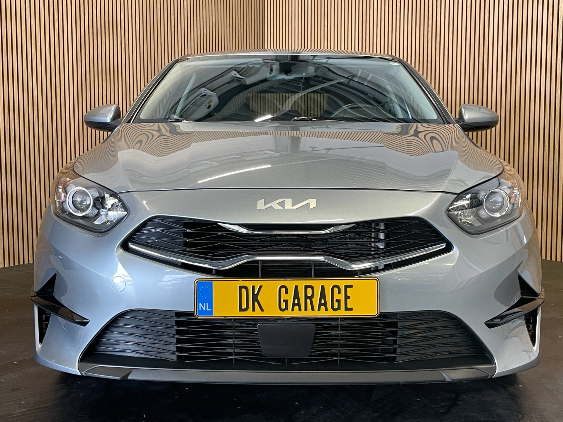 Foto van Kia Ceed