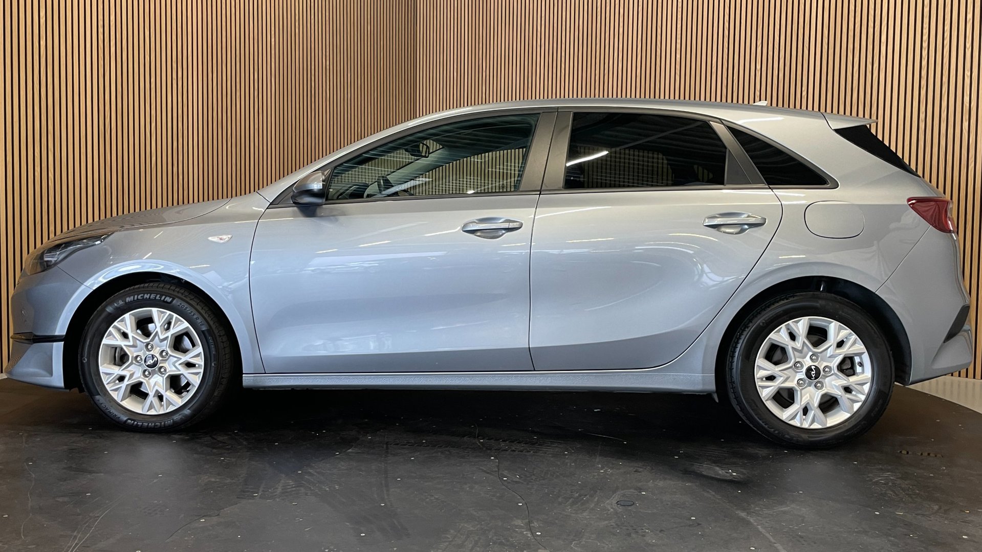 Foto van Kia Ceed