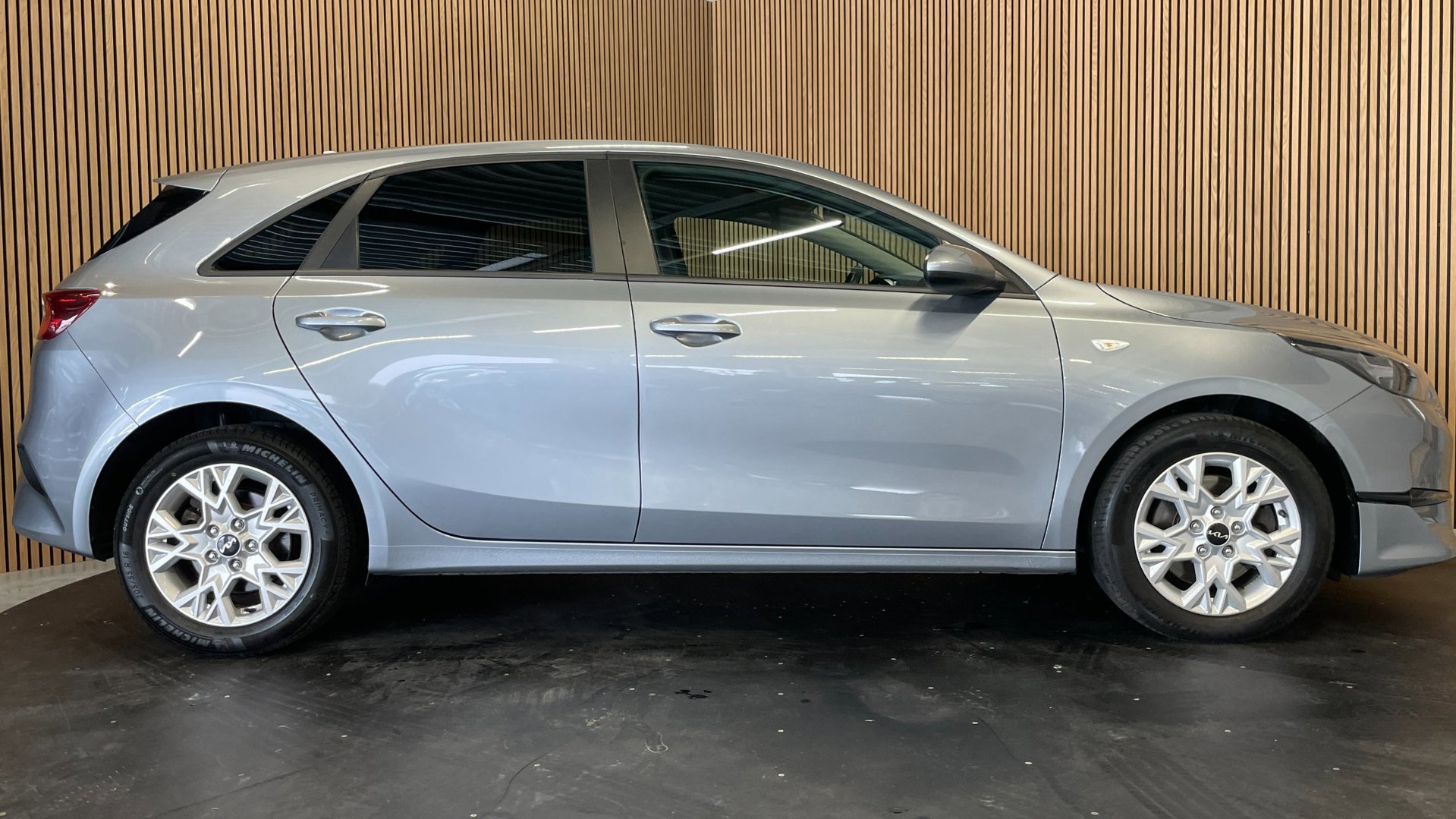 Foto van Kia Ceed