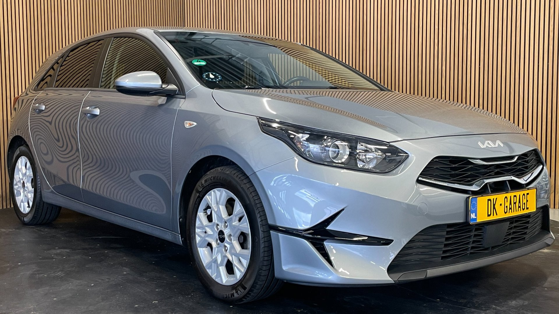 Foto van Kia Ceed
