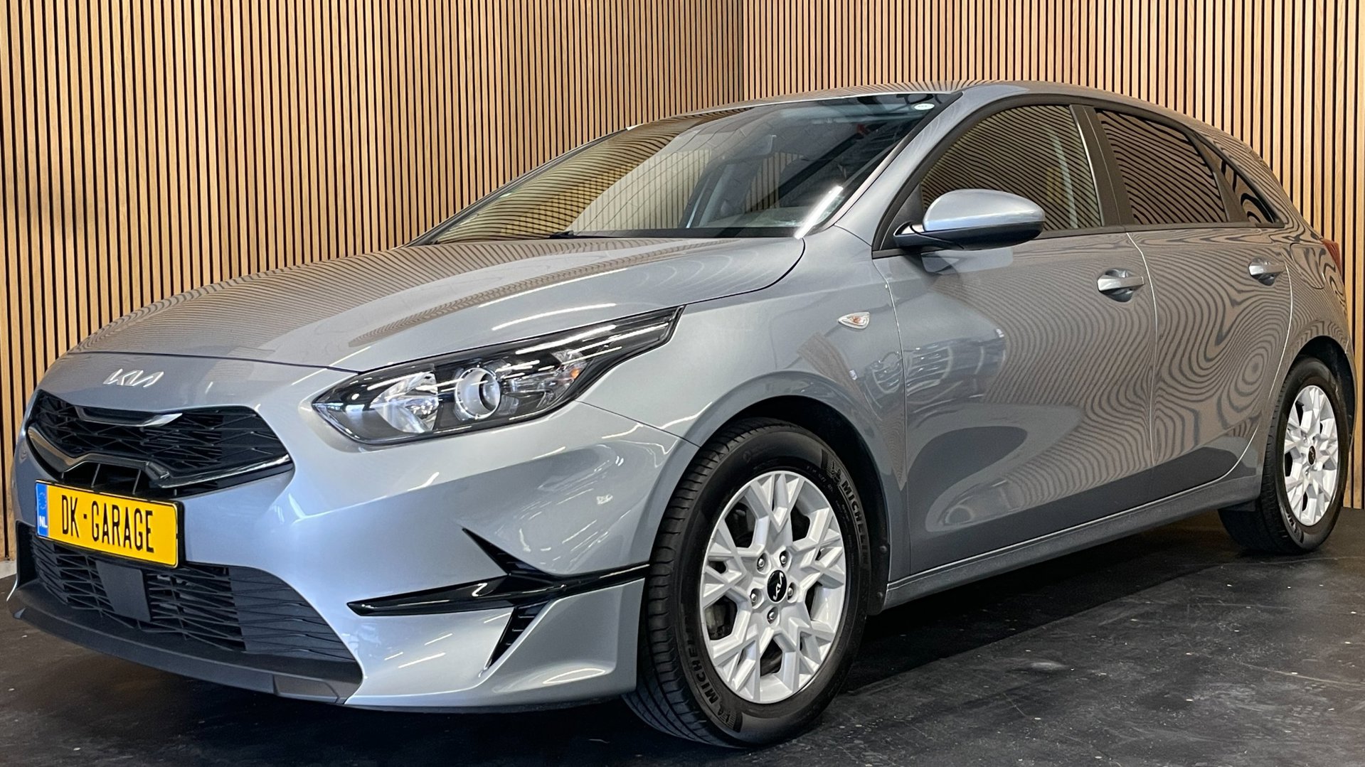 Foto van Kia Ceed
