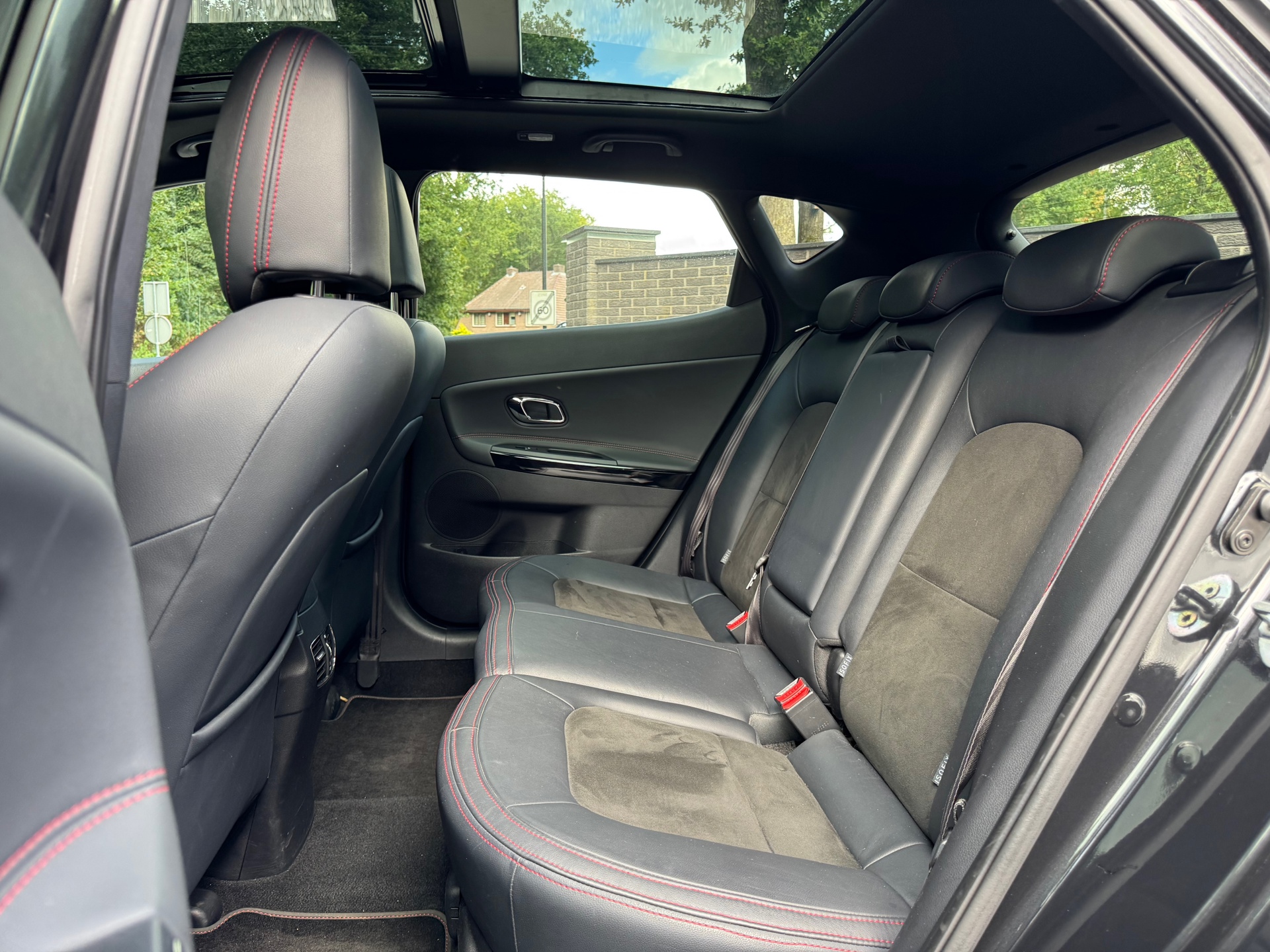 Foto van Kia Cee'd
