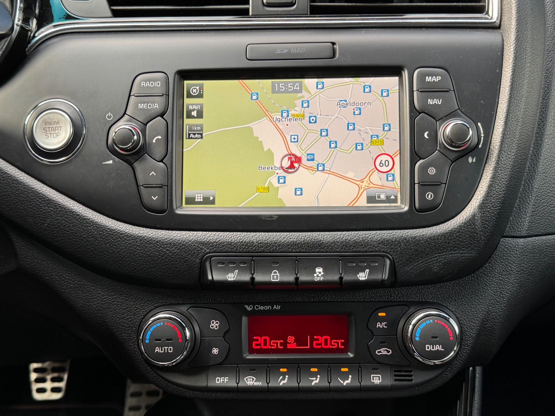 Foto van Kia Cee'd