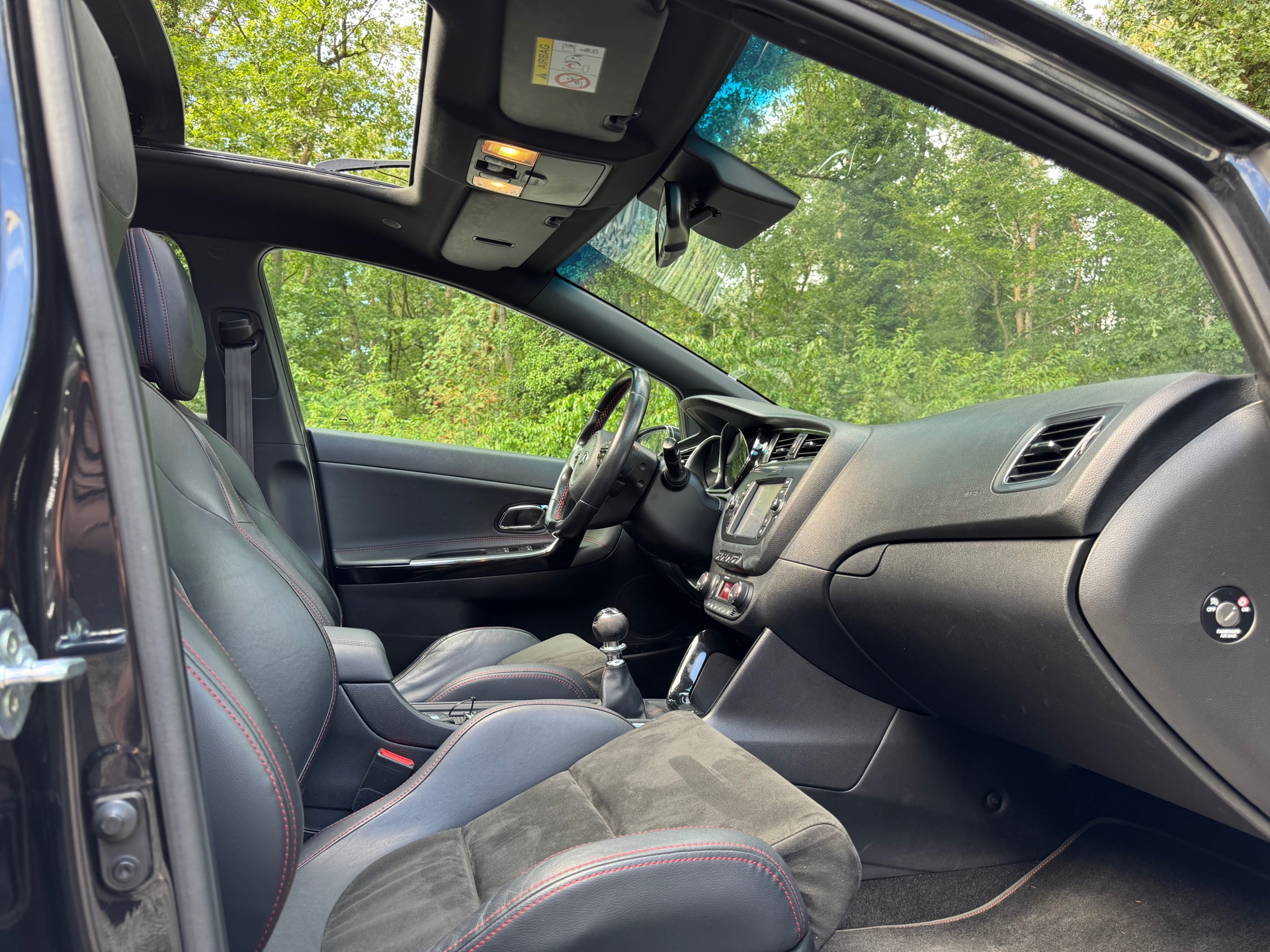 Foto van Kia Cee'd