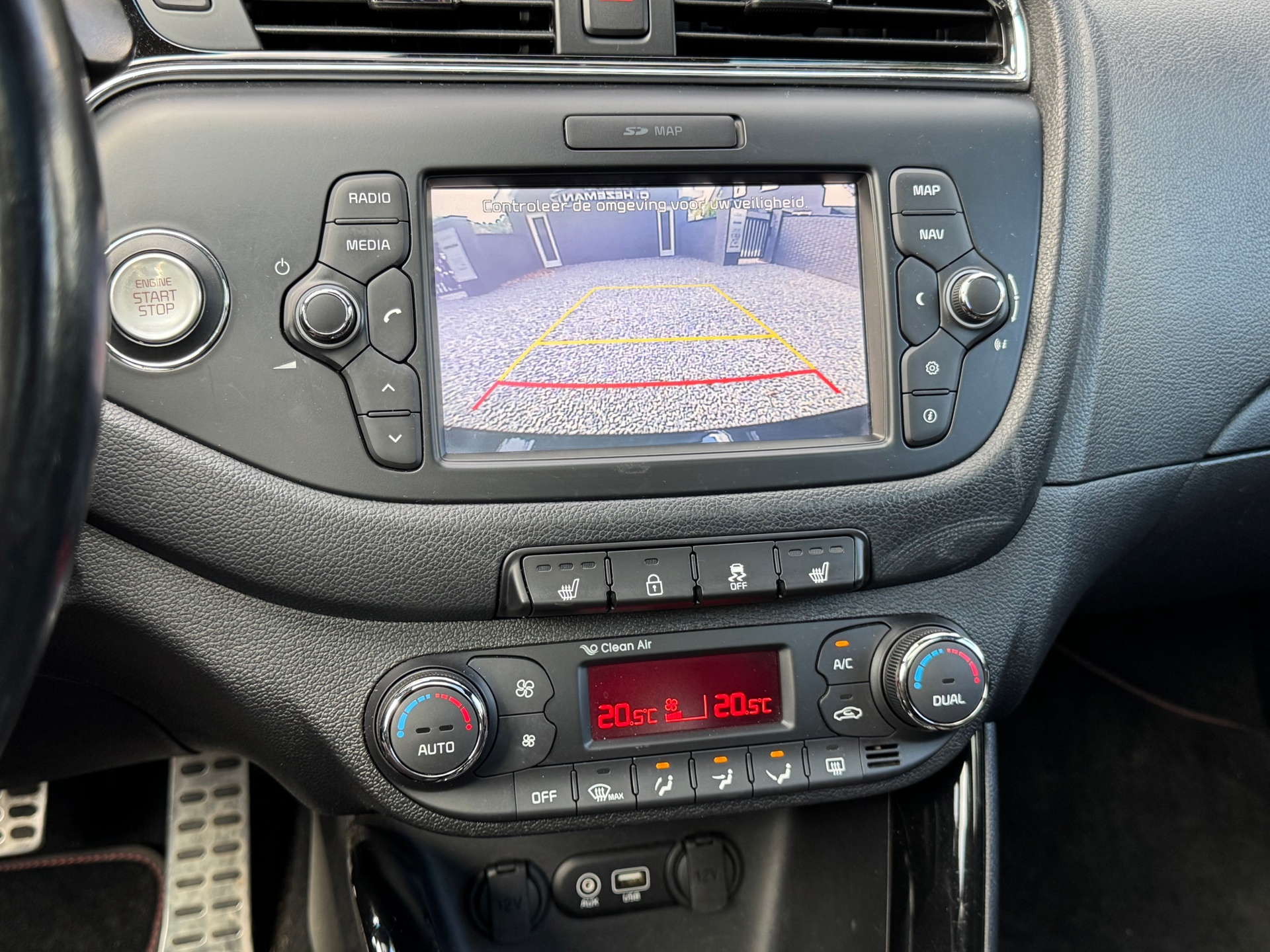 Foto van Kia Cee'd