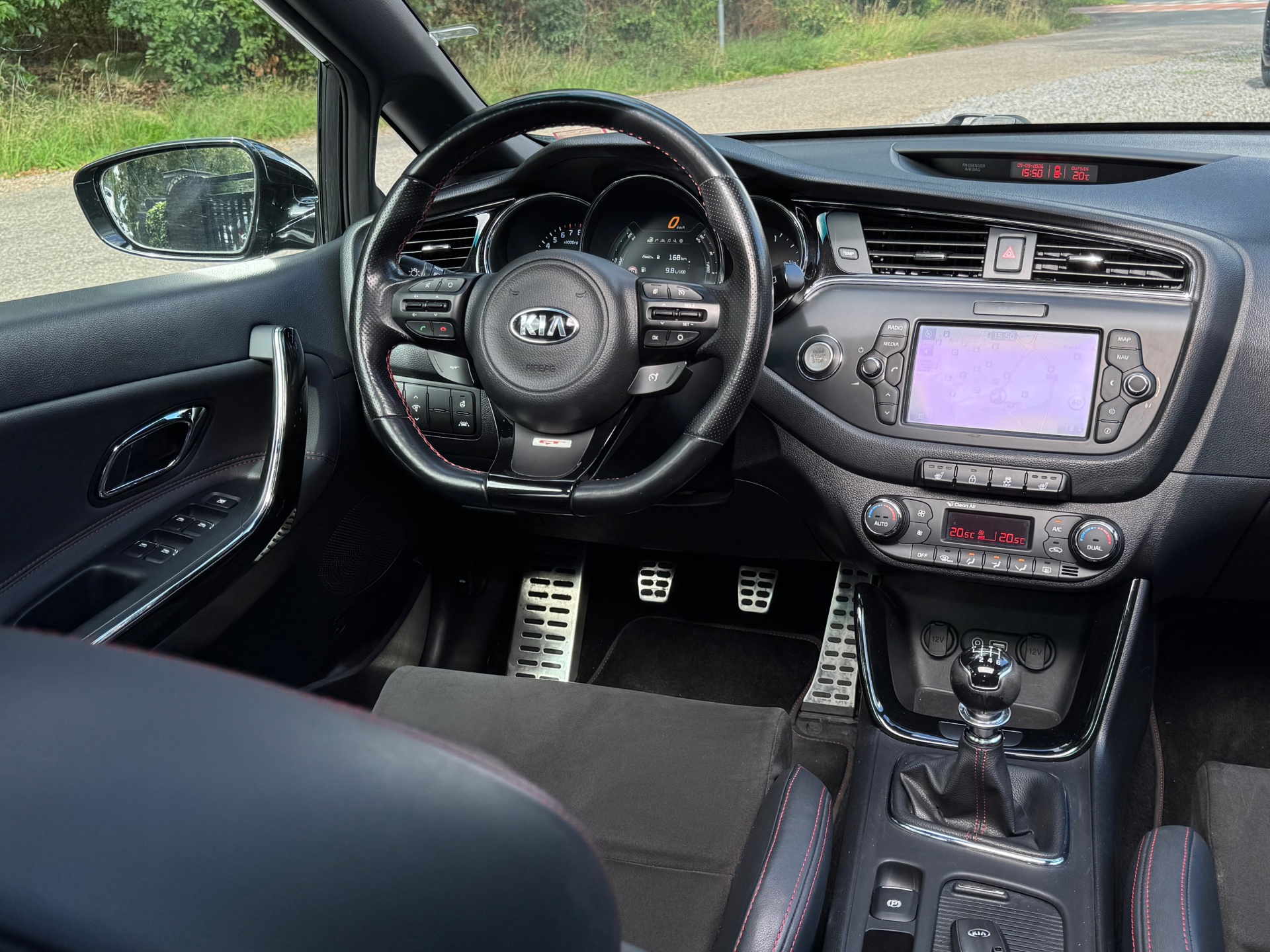 Foto van Kia Cee'd